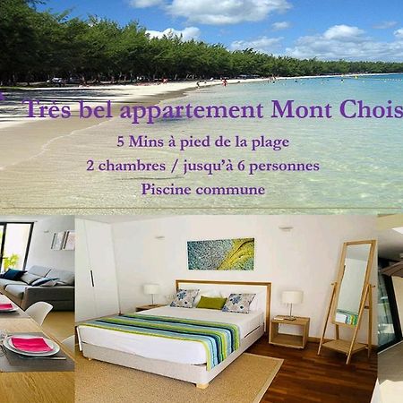 Apartament Chilling In Mauritius With Lov Mont-Choisy Zewnętrze zdjęcie