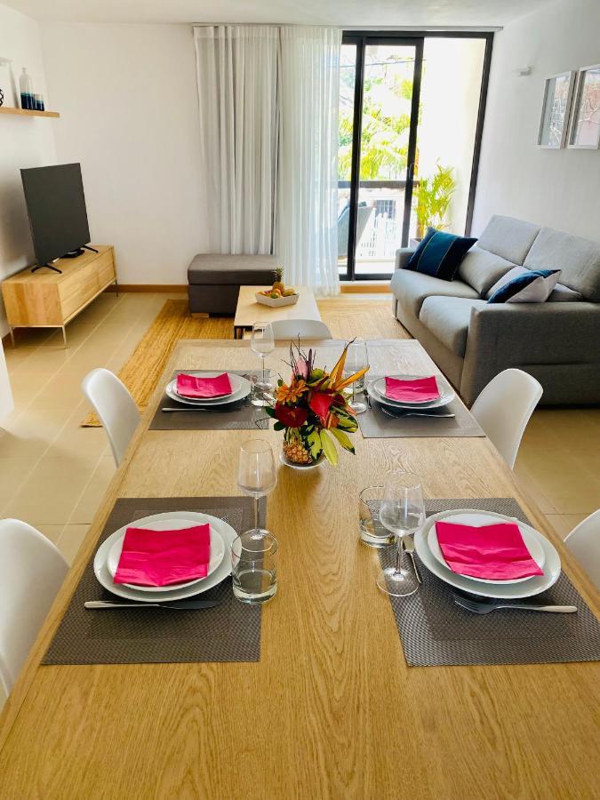 Apartament Chilling In Mauritius With Lov Mont-Choisy Zewnętrze zdjęcie