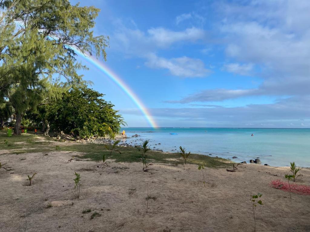 Splendide 2 Chambres A 5 Min De La Plage Mont-Choisy Zewnętrze zdjęcie