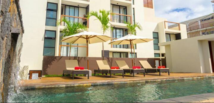 Apartament Chilling In Mauritius With Lov Mont-Choisy Zewnętrze zdjęcie