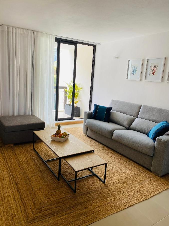 Apartament Chilling In Mauritius With Lov Mont-Choisy Zewnętrze zdjęcie
